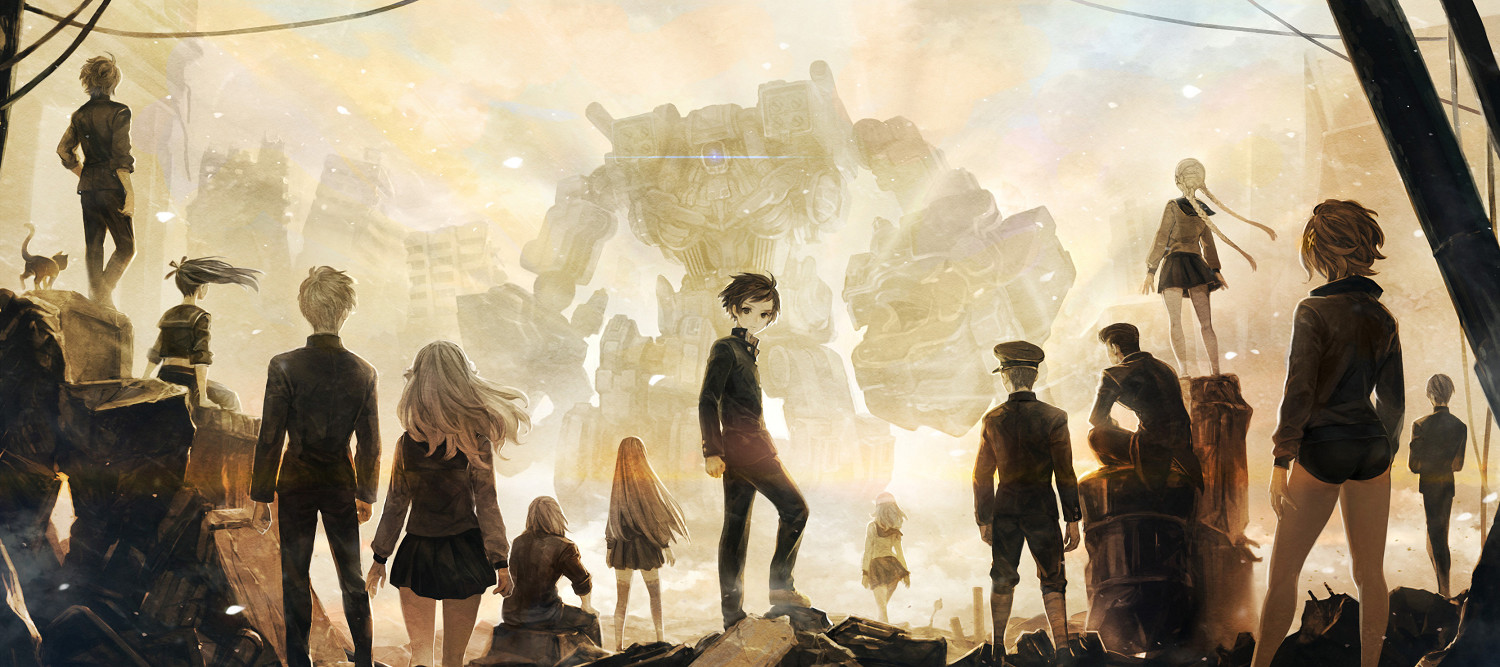 超人氣科幻劇情遊戲《十三機兵防衛圈》Switch版發售預熱