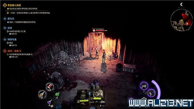 《詭野西部》賞金獵人旅途任務流程圖文詳解 賞金獵人旅途怎麽玩？