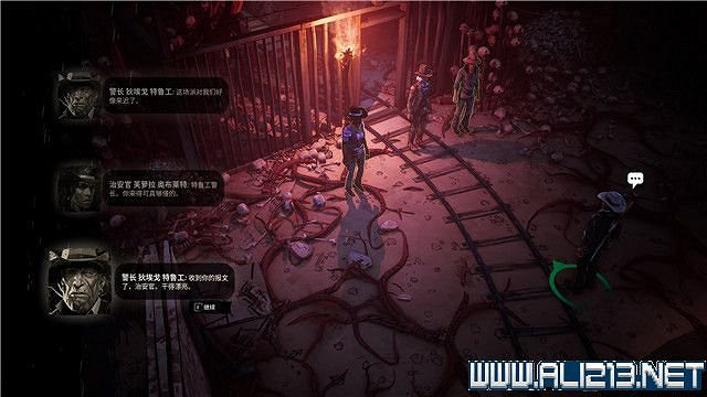 《詭野西部》賞金獵人旅途任務流程圖文詳解 賞金獵人旅途怎麽玩？