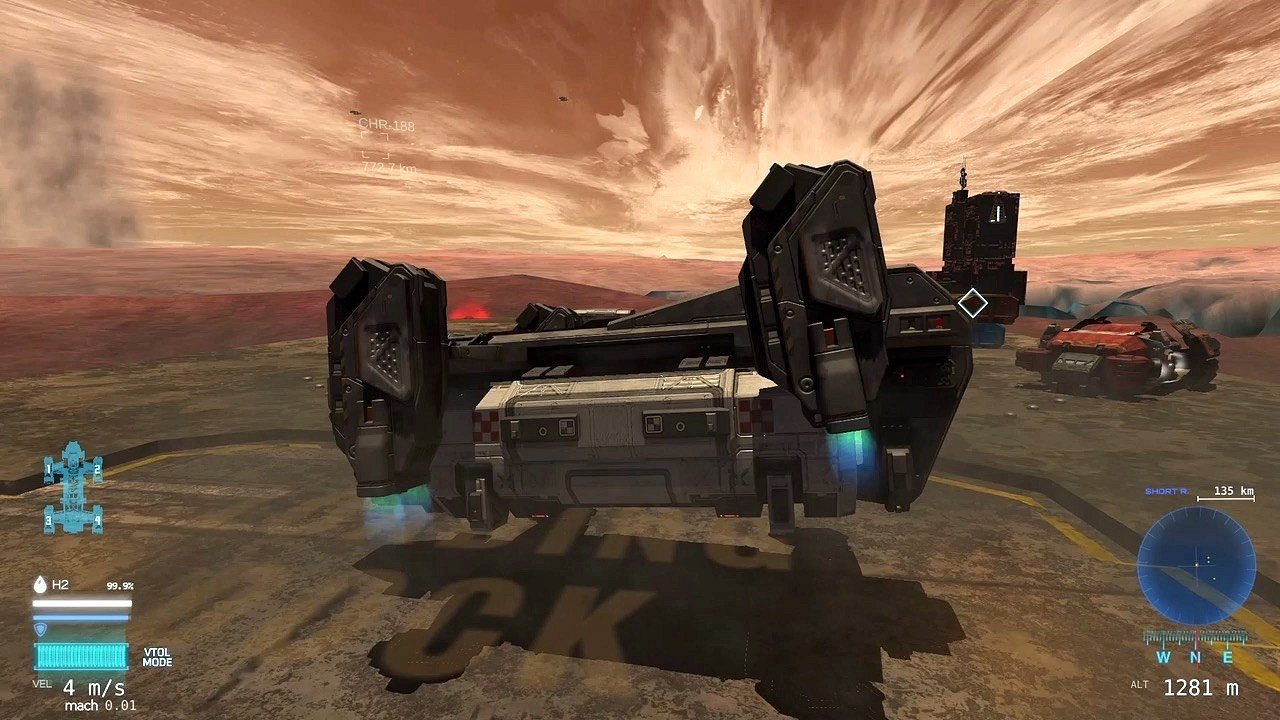 太空模擬飛行遊戲《Flight Of Nova》6月登陸Steam搶先體驗 太空模擬飛行遊戲《Flight Of Nova》6月登陸Steam搶先體驗