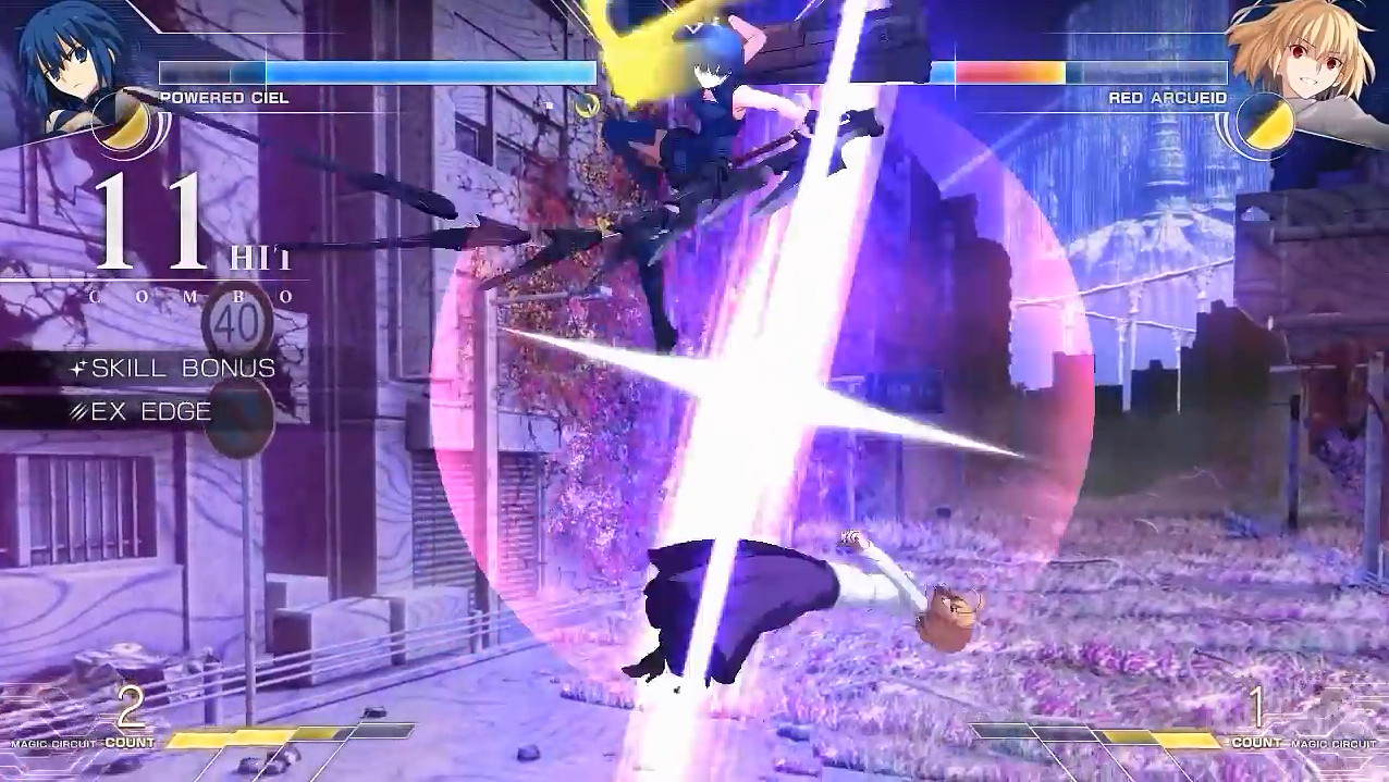 《月姬格鬥Type Lumina》新免費DLC角色展示公開！