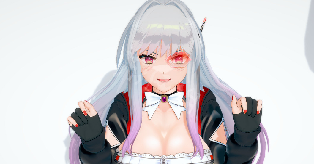 《戀活Sunshine》人物卡未來風美少女分享 未來風美少女怎麽捏？