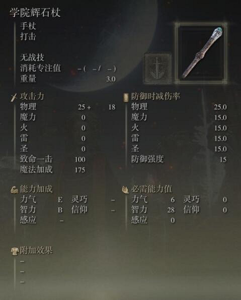 《艾爾登法環》哪把法杖最強？法杖強度排名