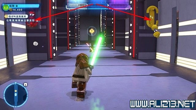 《樂高星際大戰天行者傳奇》全章節通關流程圖文詳解 全收集攻略