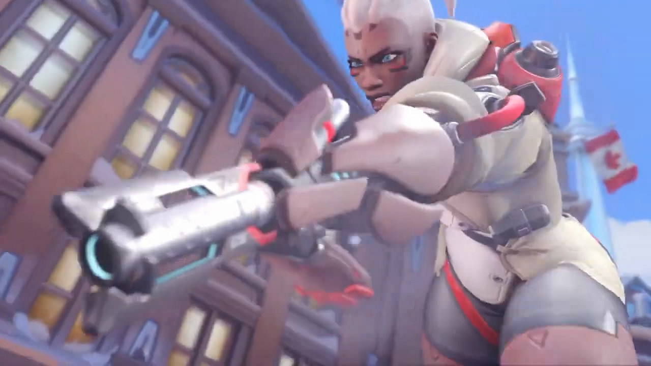 看起來就強！《鬥陣特攻2》新英雄索傑恩技能展示泄露