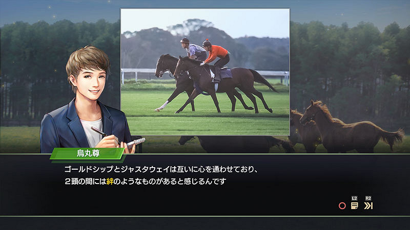 模擬經營遊戲《賽馬大亨9 2022》Steam分流下載發布！