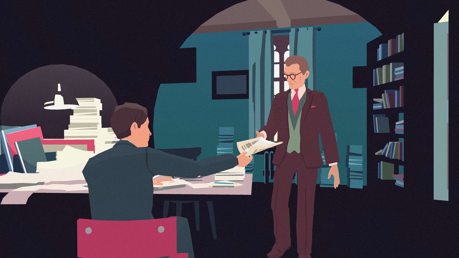 令人動容的往事之旅 11位工作室新遊戲《極圈以南》! 令人動容的往事之旅 11位工作室新遊戲《極圈以南》!