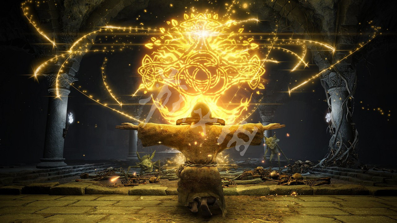 《艾爾登法環》燒樹前要幹什麽？燒樹前要完成的事介紹