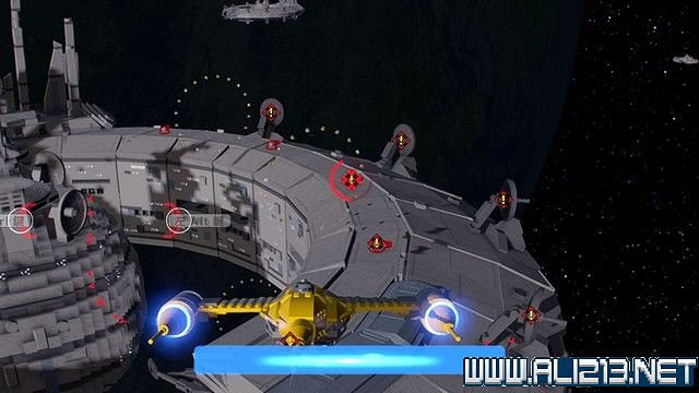 《樂高星際大戰天行者傳奇》全章節通關流程圖文詳解 全收集攻略