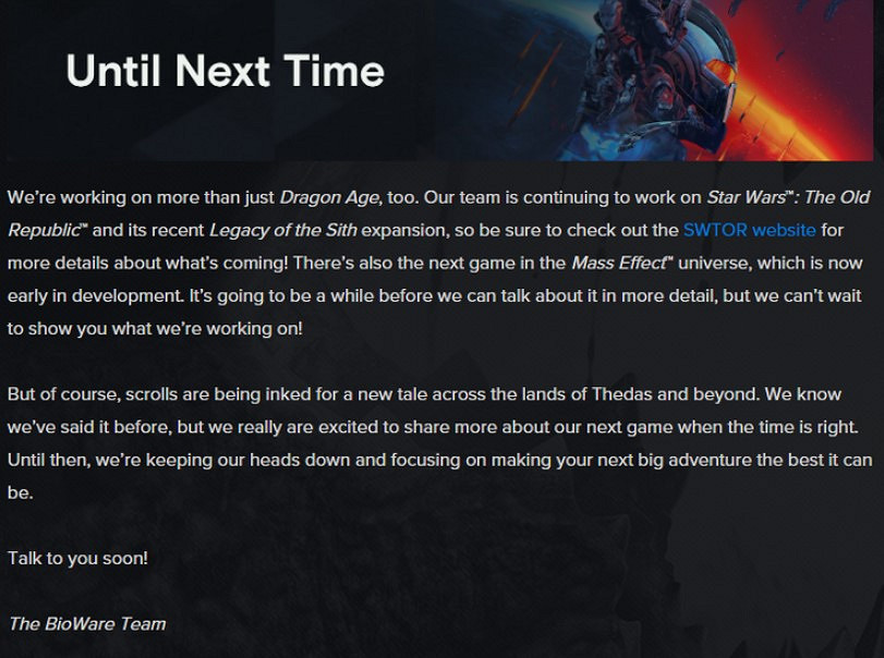 早報:《巫師3》次世代版再跳票《2042》下周大更