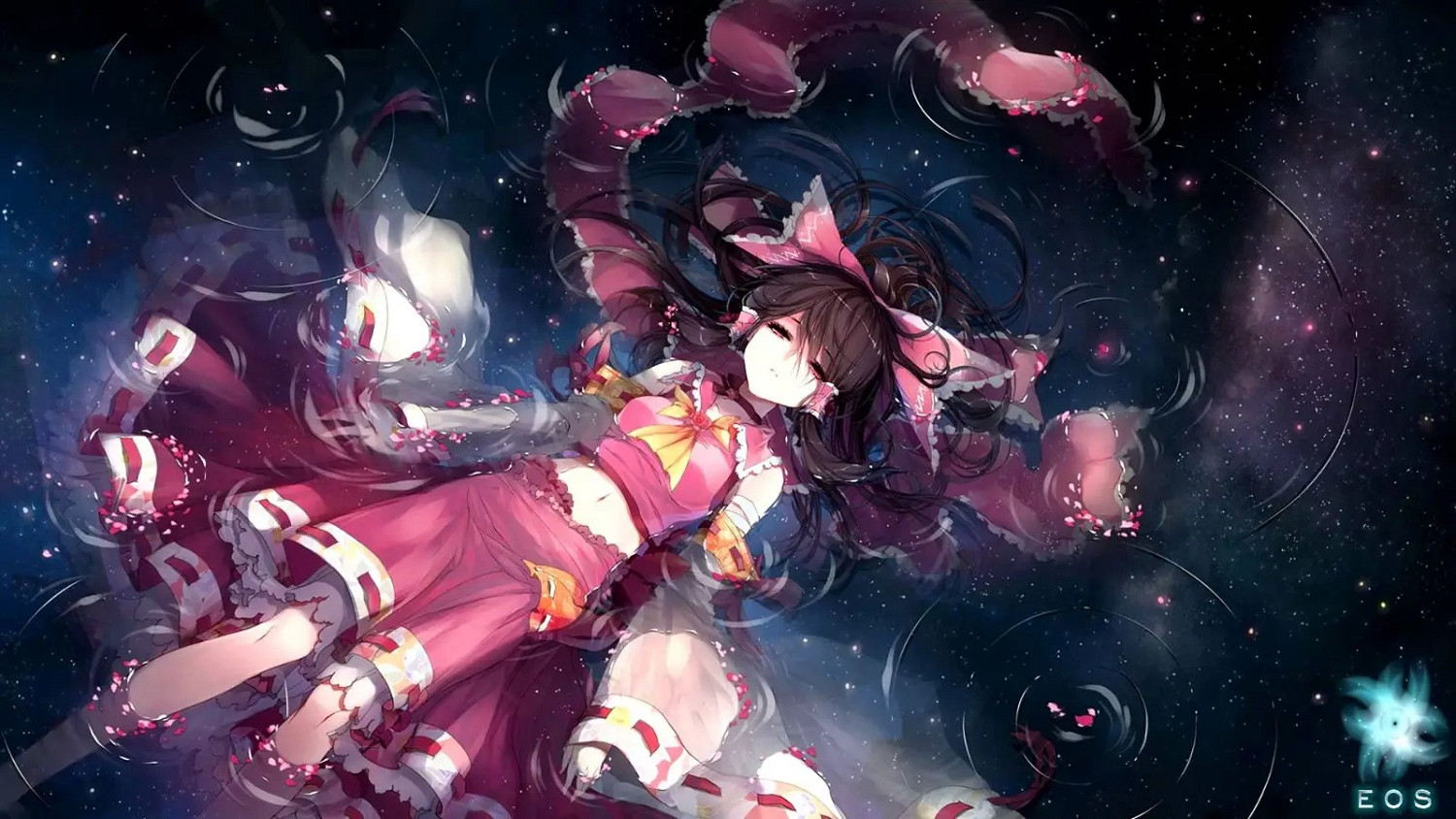 當一個東方同人創作者開始求援