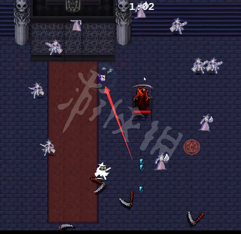 《吸血鬼倖存者》塔羅牌怎麽解鎖？塔羅牌解鎖方法介紹