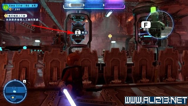 《樂高星際大戰天行者傳奇》全章節通關流程圖文詳解 全收集攻略