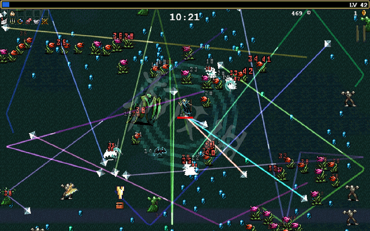 《吸血鬼倖存者》0.5.0版本更新了什麽?0.5版本更新內容一覽 《吸血鬼倖存者》0.5.0版本更新了什麽?0.5版本更新內容一覽