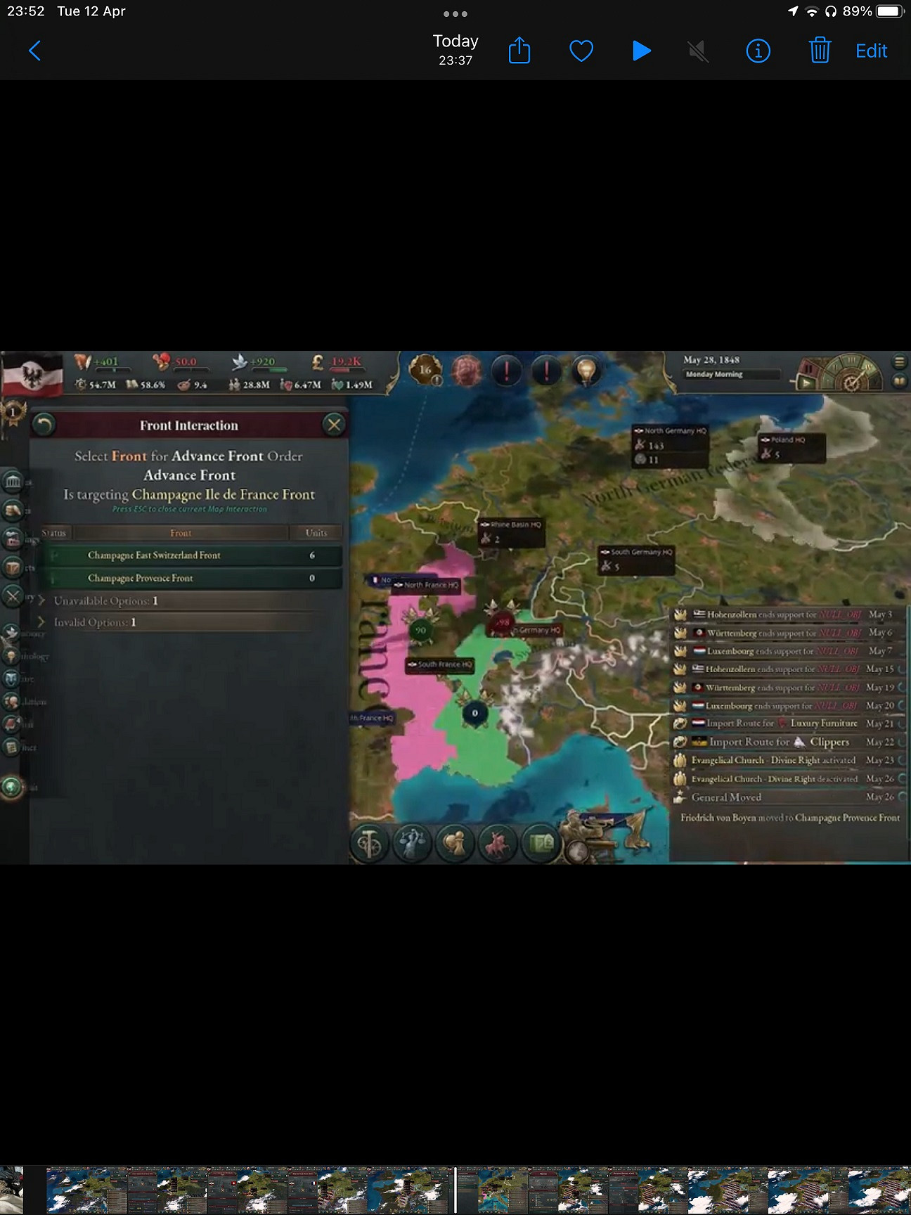 歷史模擬大戰略遊戲《維多利亞3》圖片&amp;影片泄露！