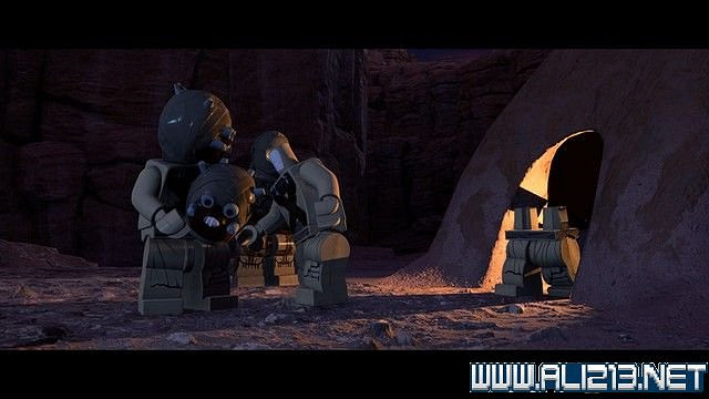 《樂高星際大戰天行者傳奇》全章節通關流程圖文詳解 全收集攻略