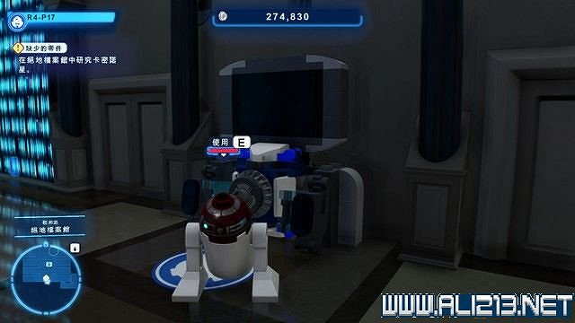 《樂高星際大戰天行者傳奇》全章節通關流程圖文詳解 全收集攻略