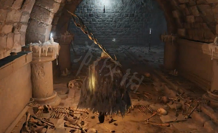 《艾爾登法環》巨人山頂地下墓地怎麽打?巨人山頂地下墓地全收集攻略 《艾爾登法環》巨人山頂地下墓地怎麽打?巨人山頂地下墓地全收集攻略