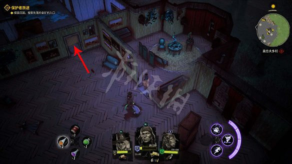 《詭野西部》保護者旅途任務圖文攻略 保護者旅途怎麽通關？