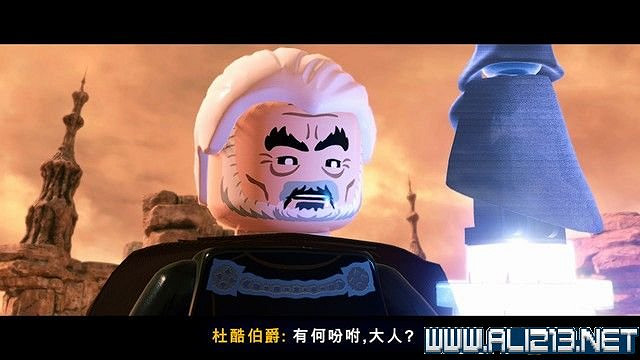 《樂高星際大戰天行者傳奇》全章節通關流程圖文詳解 全收集攻略