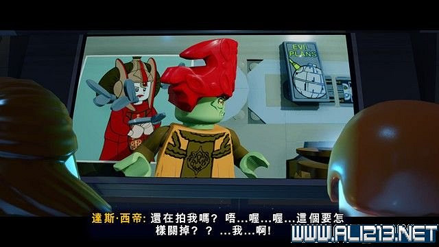 《樂高星際大戰天行者傳奇》全章節通關流程圖文詳解 全收集攻略