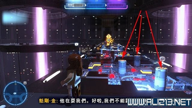 《樂高星際大戰天行者傳奇》全章節通關流程圖文詳解 全收集攻略