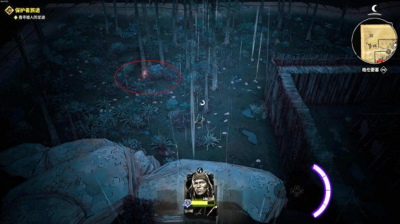 《詭野西部》保護者旅途任務圖文攻略 保護者旅途怎麽通關？