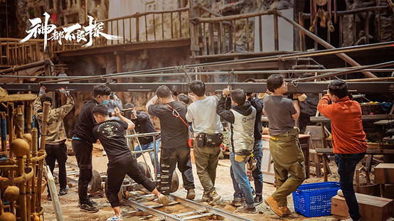 燭心研發三年磨礪!全影片互動影遊《神都不良探》 燭心研發三年磨礪!全影片互動影遊《神都不良探》