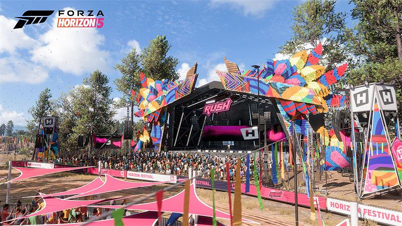 開放世界競速神作《極限競速:地平線》Steam限時折扣 開放世界競速神作《極限競速:地平線》Steam限時折扣