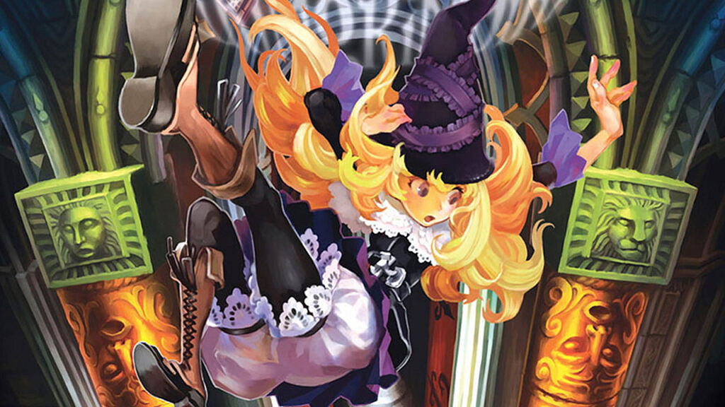 香草社《格林魔書》增強重製版公布 7月28日登錄PS4和NS