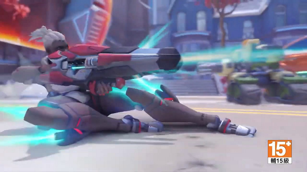 看起來就強！《鬥陣特攻2》新英雄索傑恩技能展示泄露