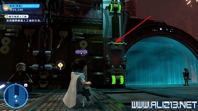 《樂高星際大戰天行者傳奇》全章節通關流程圖文詳解 全收集攻略