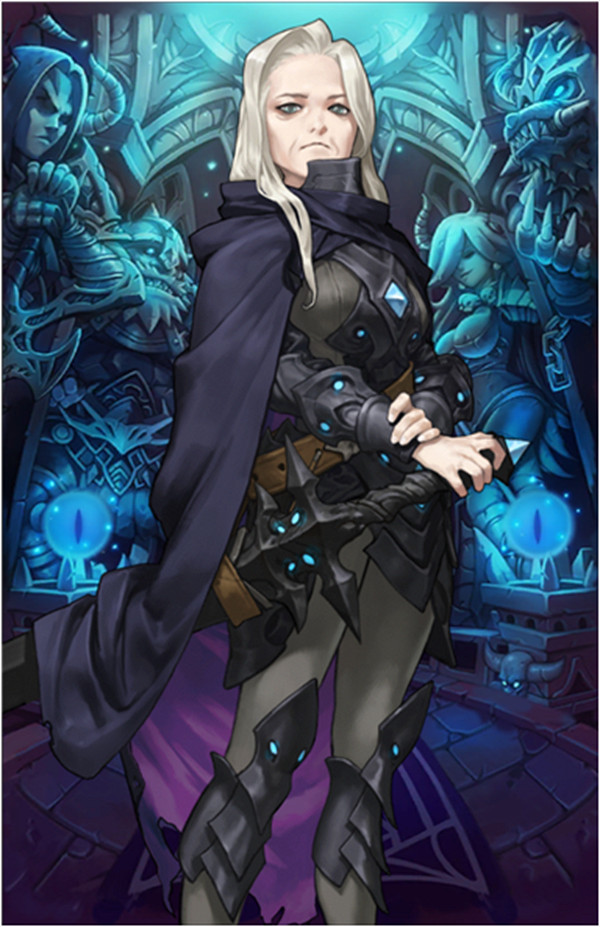 《守望傳說》4月14日更新公告 傳奇勇士埃裡娜登場 《守望傳說》4月14日更新公告 傳奇勇士埃裡娜登場