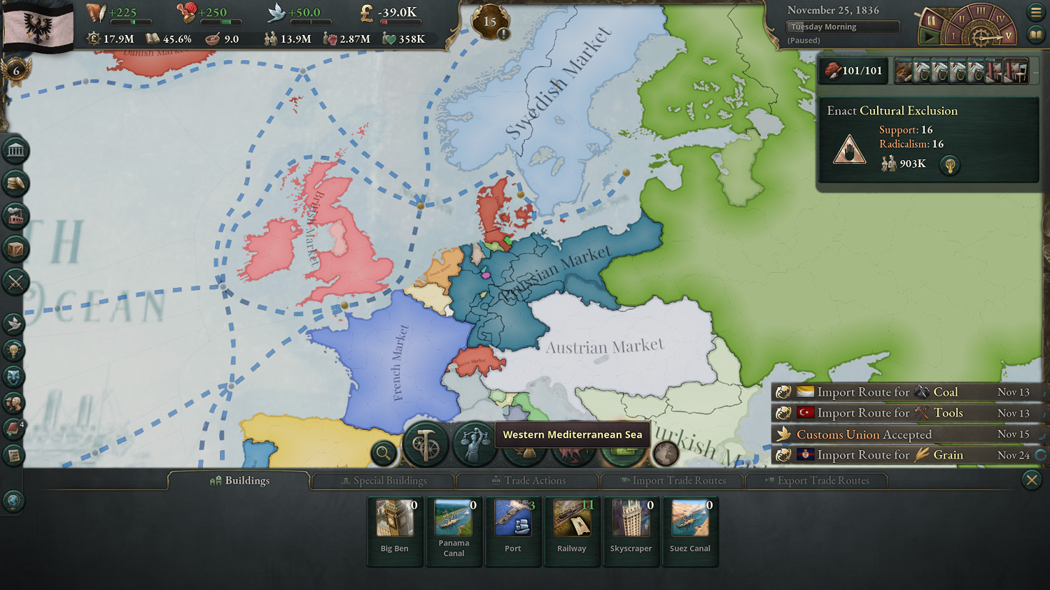 歷史模擬大戰略遊戲《維多利亞3》圖片&amp;影片泄露！