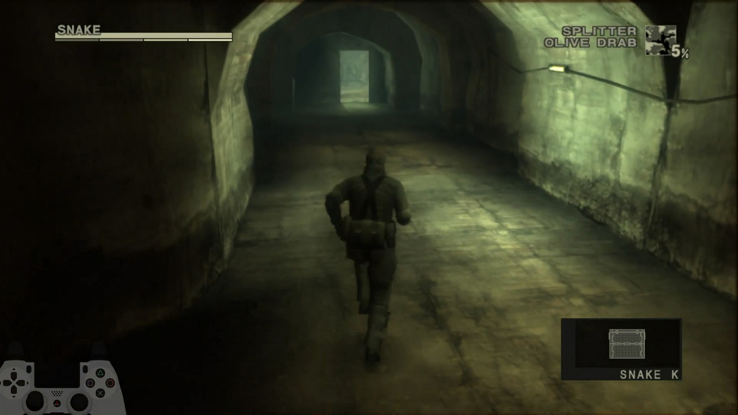 17年後秘密曝光!《潛龍諜影3》的漫長爬梯竟可以跳過? 17年後秘密曝光!《潛龍諜影3》的漫長爬梯竟可以跳過?