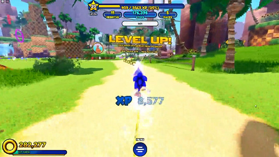 元宇宙遊戲《機器磚塊》於世嘉合作 內建索尼克遊戲 元宇宙遊戲《機器磚塊》於世嘉合作 內建索尼克遊戲