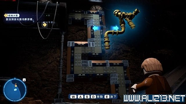 《樂高星際大戰天行者傳奇》全章節通關流程圖文詳解 全收集攻略