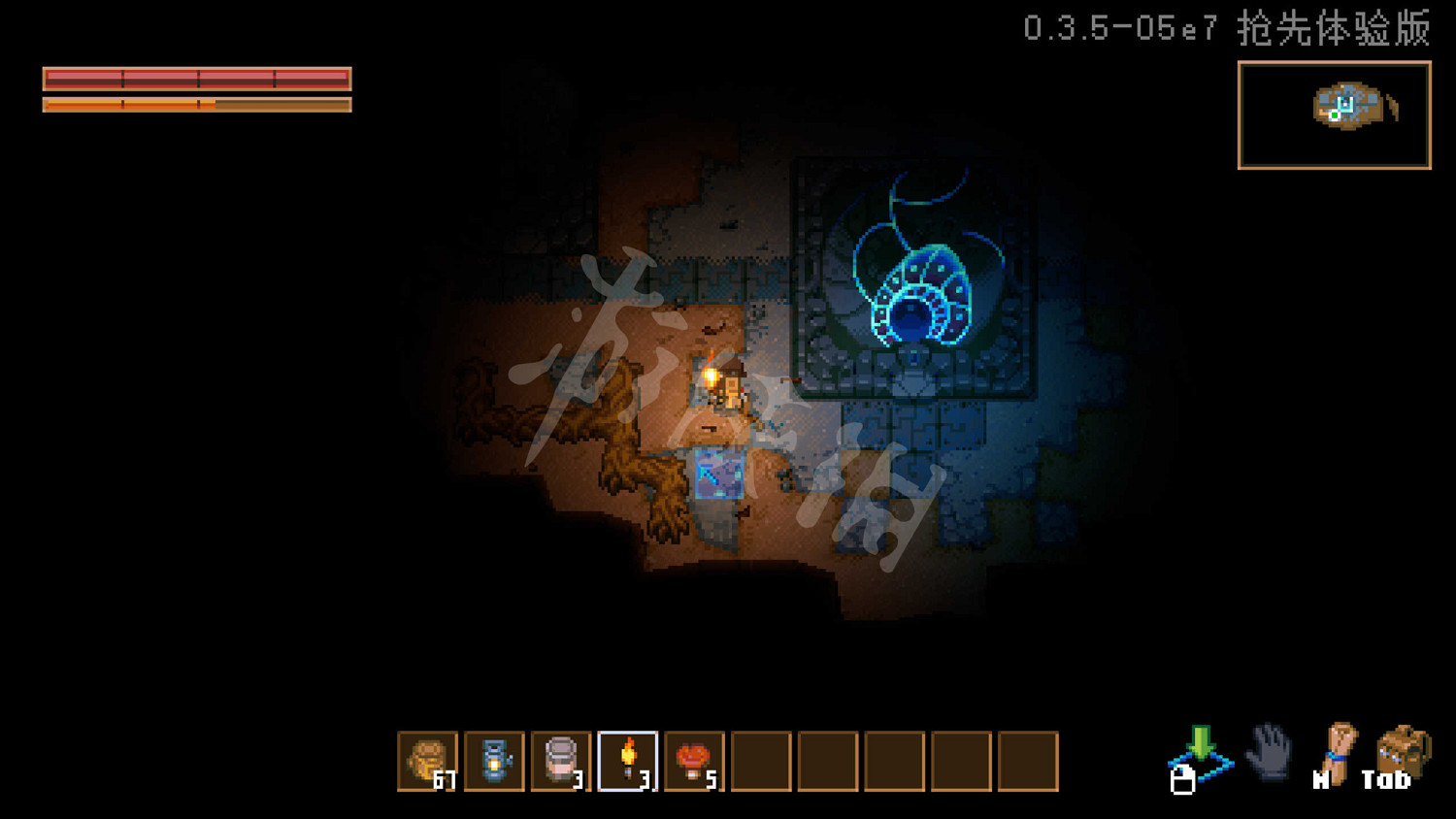 《核心守護者》圖文攻略:生存探索+Boss戰鬥+資源收集+製作建造+釣魚系統 《核心守護者》圖文攻略:生存探索+Boss戰鬥+資源收集+製作建造+釣魚系統