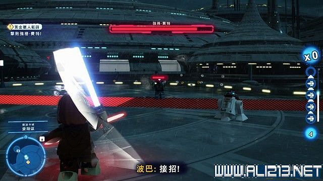 《樂高星際大戰天行者傳奇》全章節通關流程圖文詳解 全收集攻略