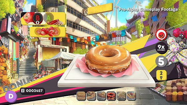 烹飪模擬遊戲《烹飪永久服務》上架Steam 明年發售 烹飪模擬遊戲《烹飪永久服務》上架Steam 明年發售