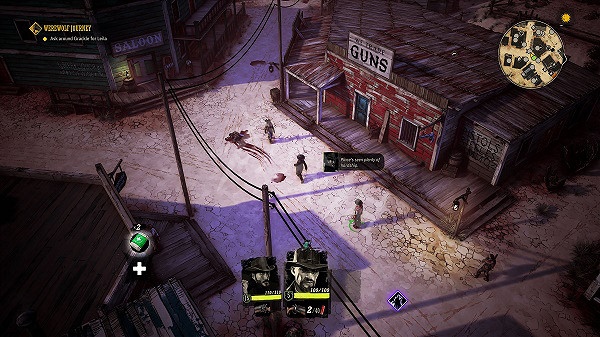 《詭野西部》扇巴掌任務攻略 扇嘴巴怎麽贏