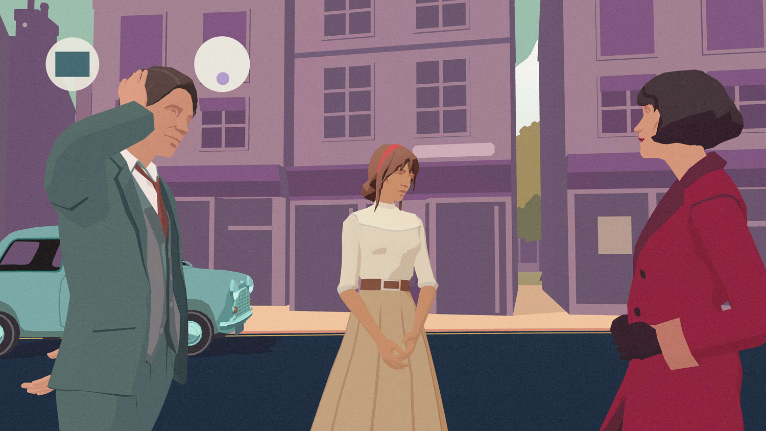 令人動容的往事之旅 11位工作室新遊戲《極圈以南》! 令人動容的往事之旅 11位工作室新遊戲《極圈以南》!