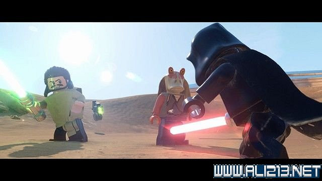 《樂高星際大戰天行者傳奇》全章節通關流程圖文詳解 全收集攻略