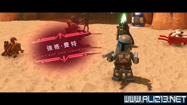 《樂高星際大戰天行者傳奇》全章節通關流程圖文詳解 全收集攻略