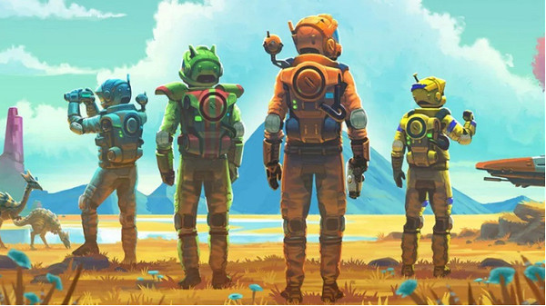 《無人深空》開發商表示對新作非常有野心有長遠規劃