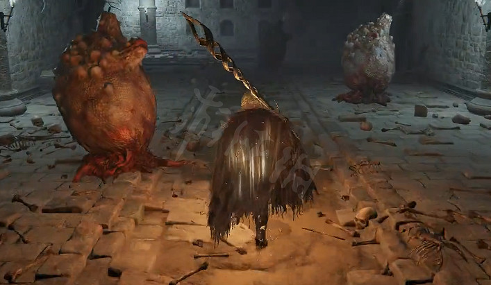 《艾爾登法環》巨人山頂地下墓地怎麽打?巨人山頂地下墓地全收集攻略 《艾爾登法環》巨人山頂地下墓地怎麽打?巨人山頂地下墓地全收集攻略