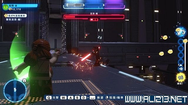 《樂高星際大戰天行者傳奇》全章節通關流程圖文詳解 全收集攻略