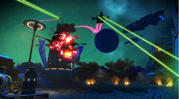 《無人深空》開發商表示對新作非常有野心有長遠規劃