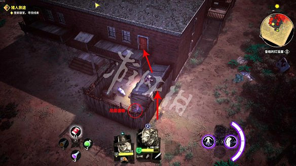 《詭野西部》豬人旅途任務通關流程 豬人旅途任務怎麽做？