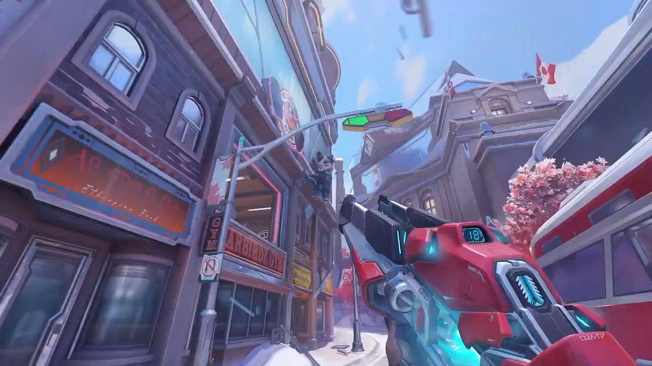 看起來就強！《鬥陣特攻2》新英雄索傑恩技能展示泄露